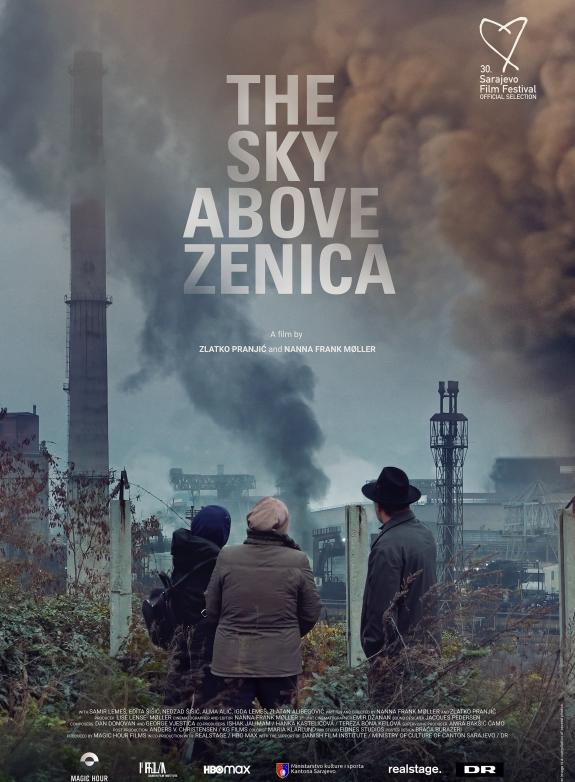 The Sky Above Zenica poster