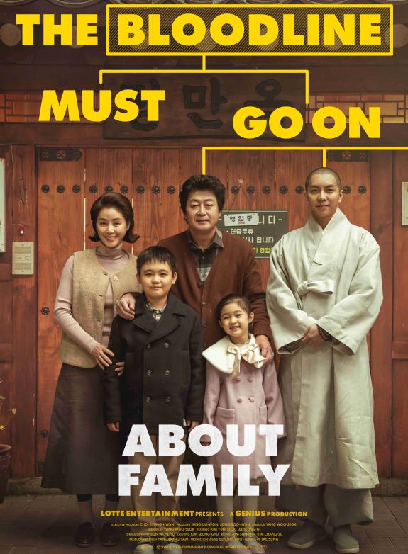 About Family poster