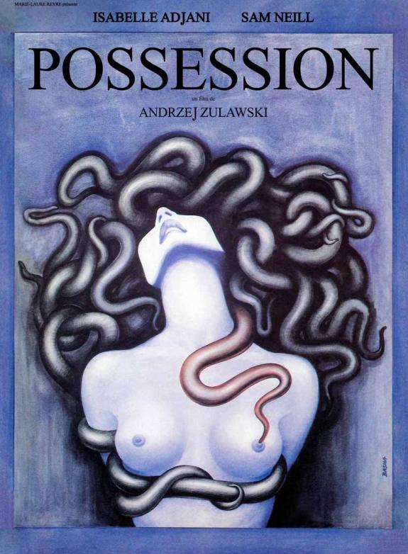 Possession poster