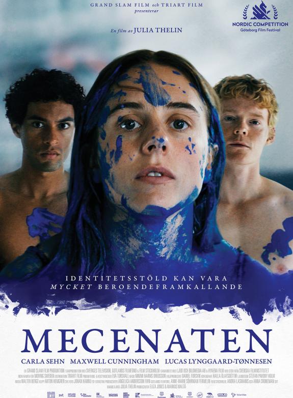 Mecenaten poster