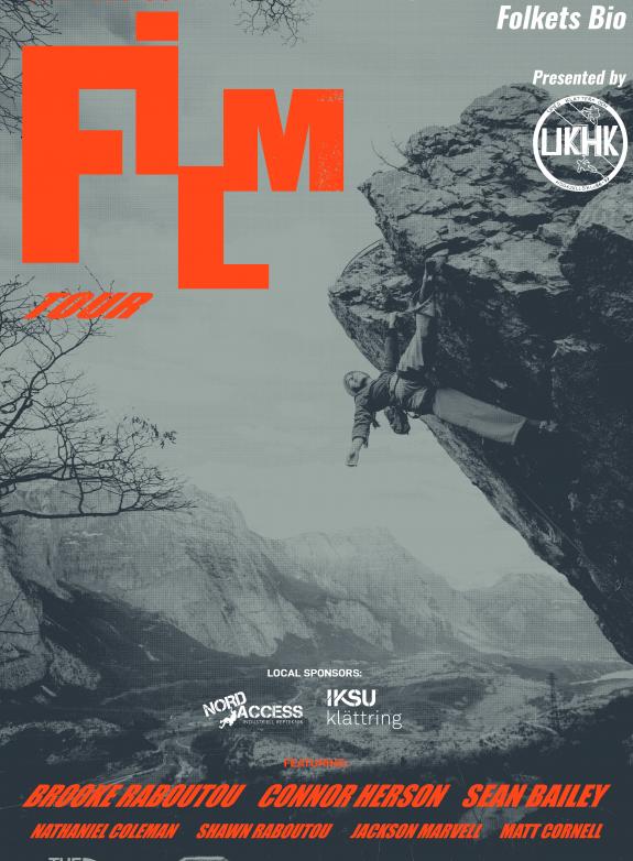 Mellow Film Tour poster