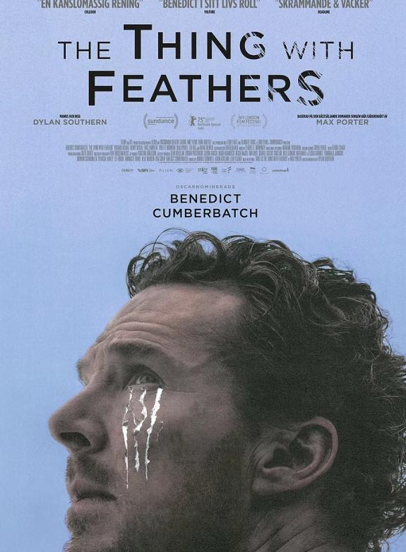 The Thing with Feathers poster