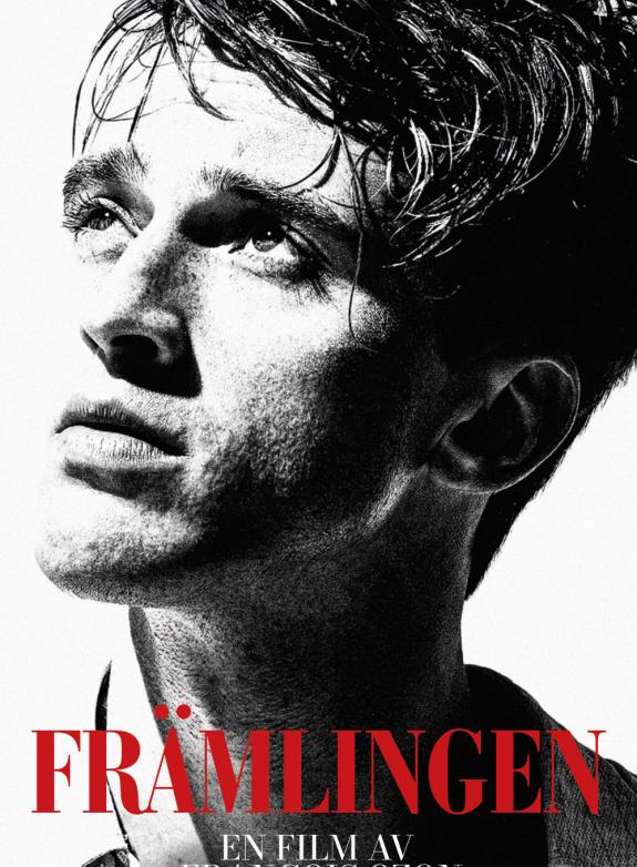 Främlingen poster