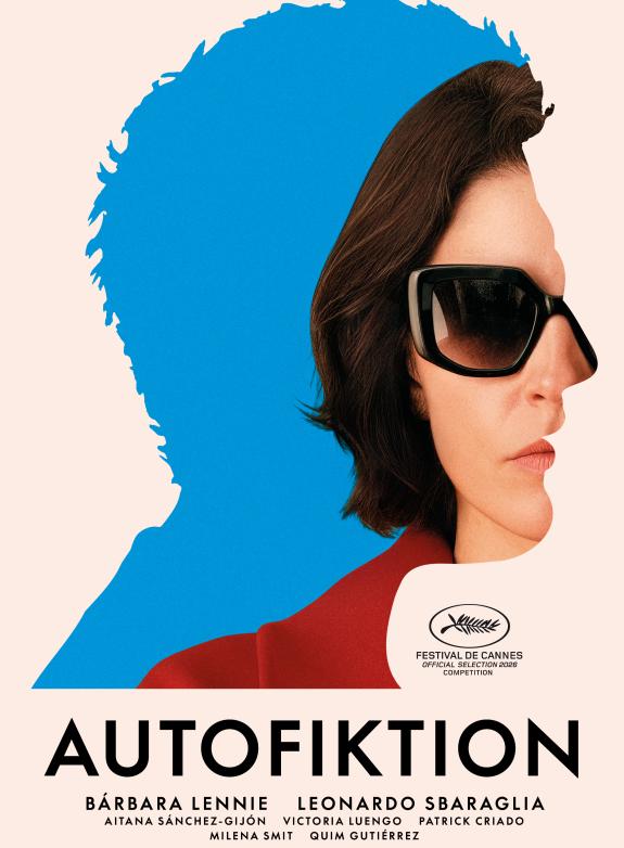 Autofiktion poster