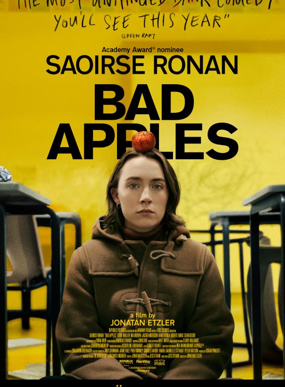 Bad Apples poster