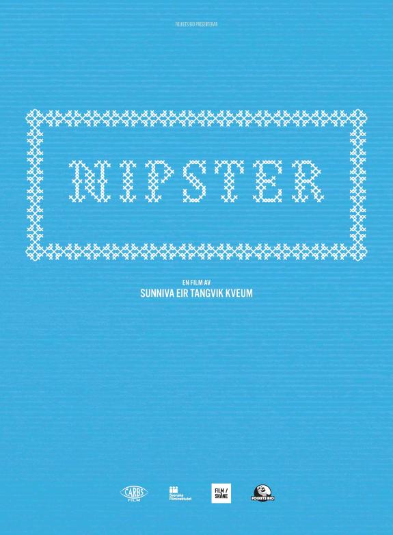 Nipster poster