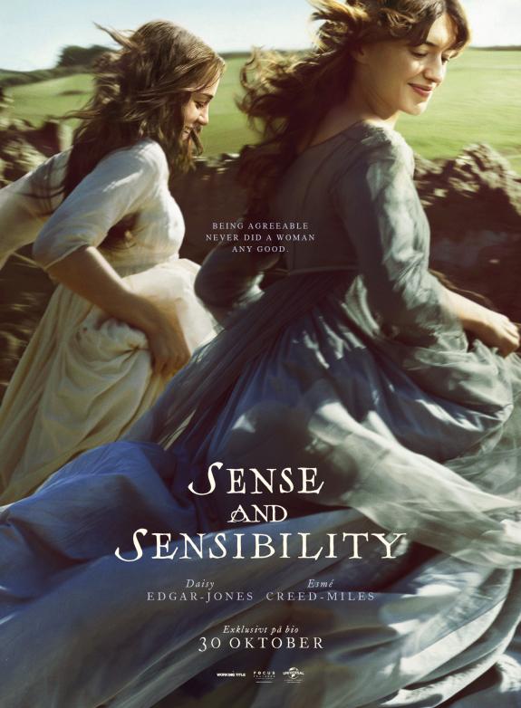 Sense and Sensibility poster