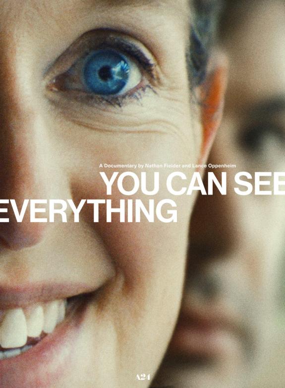 You Can See Everything poster