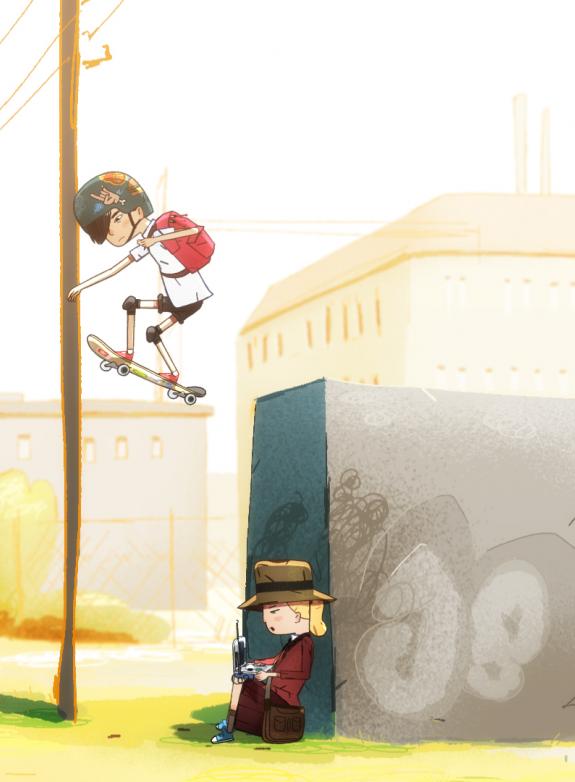 Agatha - Granndetektiven  poster