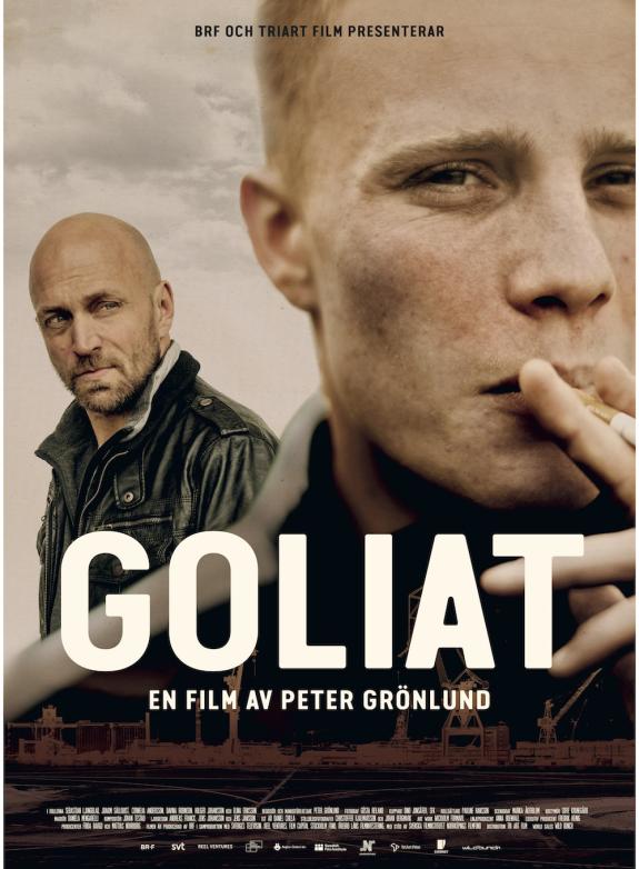 Goliat poster