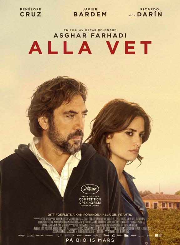 Alla vet poster