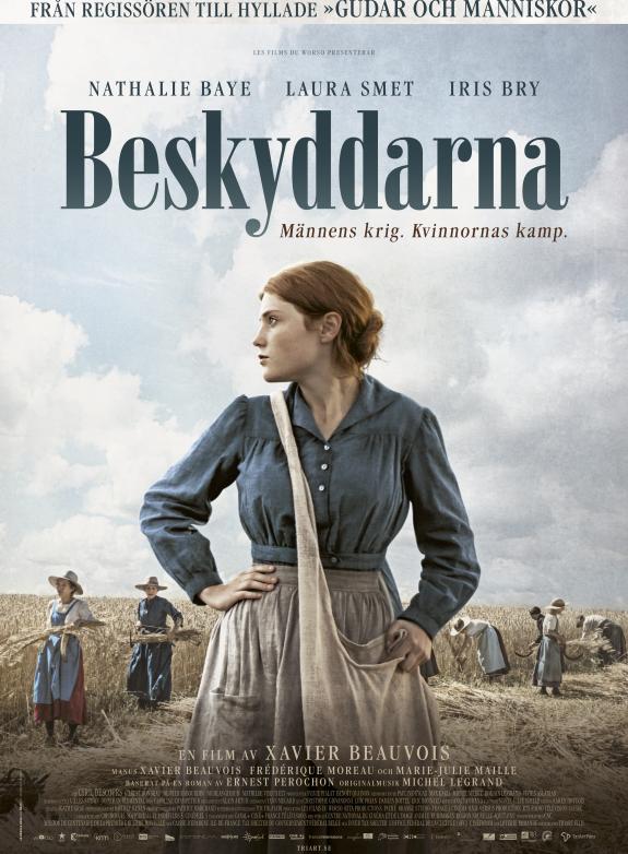 Beskyddarna poster