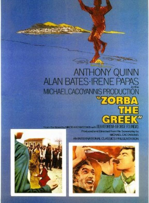 Zorba poster