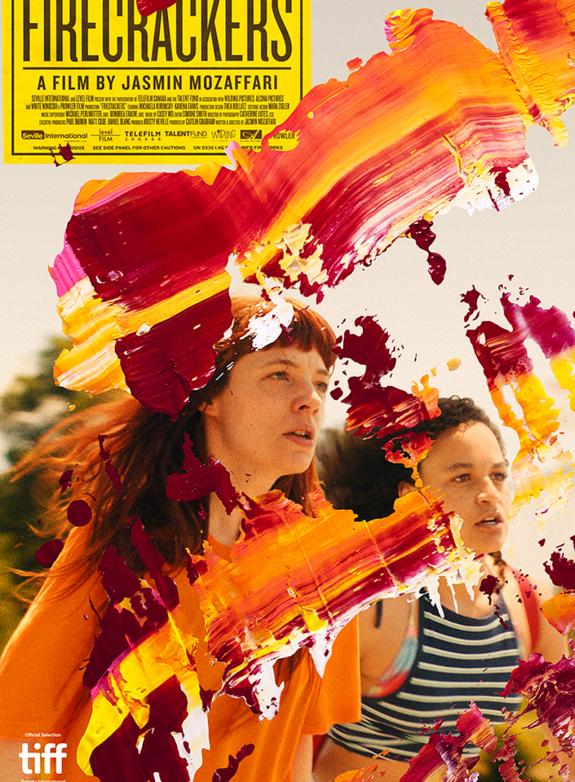 Firecrackers poster