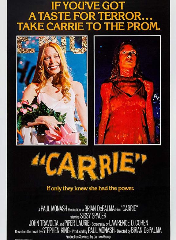 Carrie poster