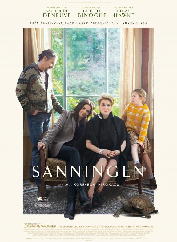Sanningen poster