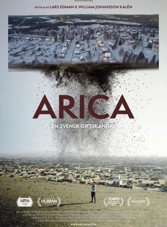 Arica poster