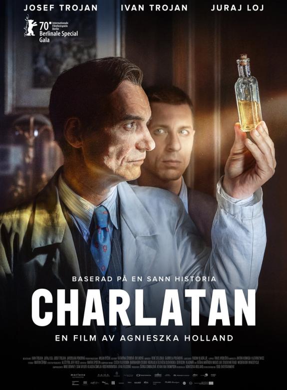 Charlatan poster