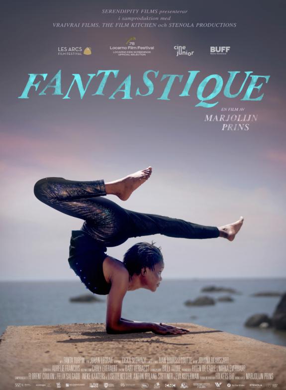 Fantastique poster