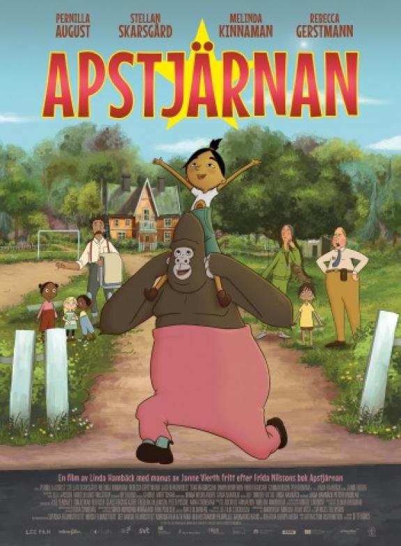 Apstjärnan poster
