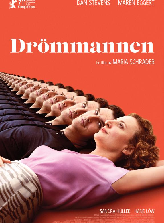 Drömmannen poster