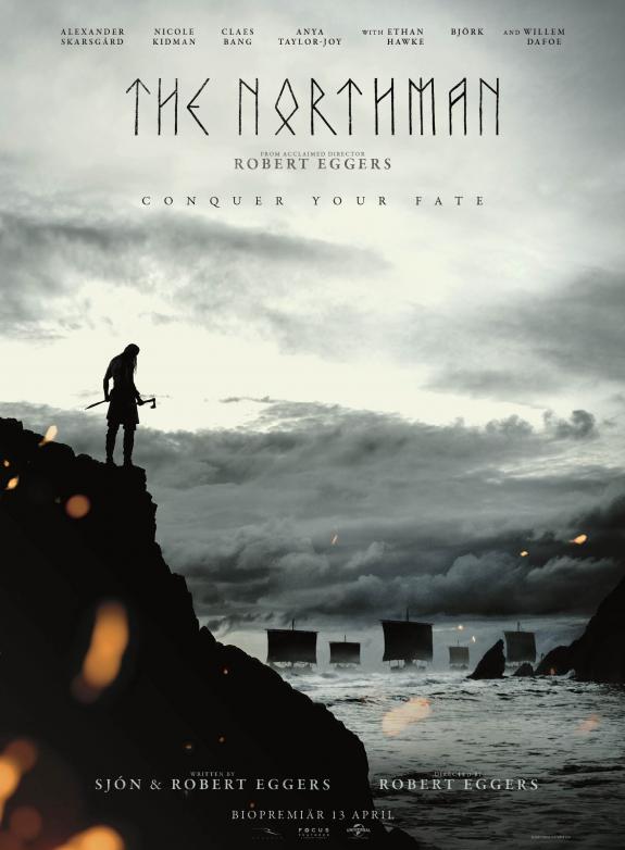 The Northman poster