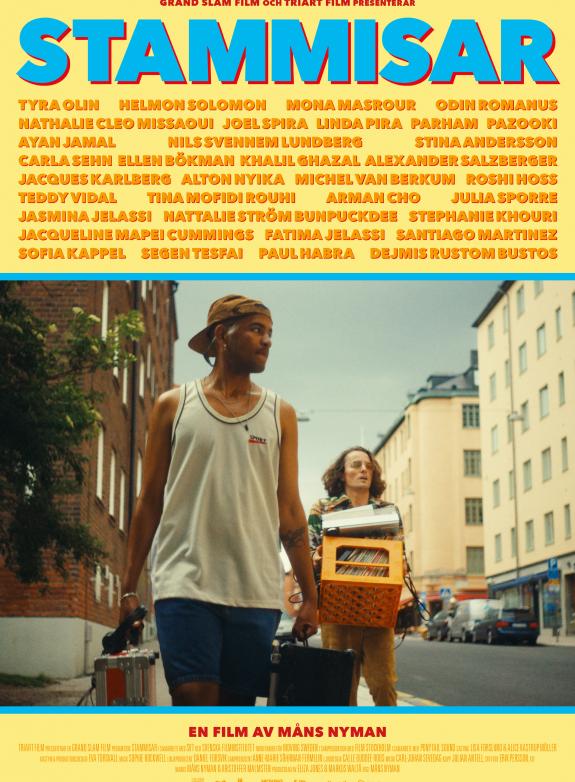 Stammisar poster