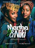 Martha & Niki poster
