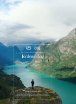 Jordens sång poster