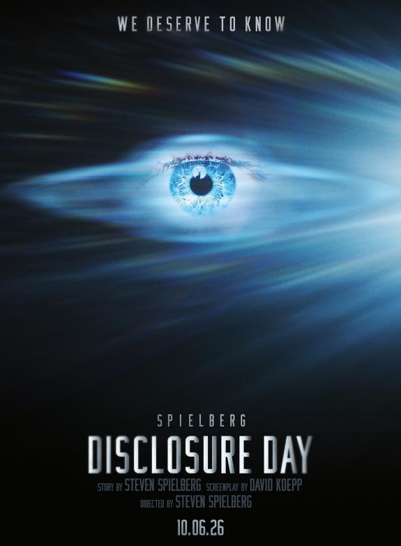 Disclosure Day poster