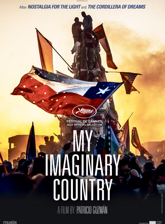 My Imaginary Country poster
