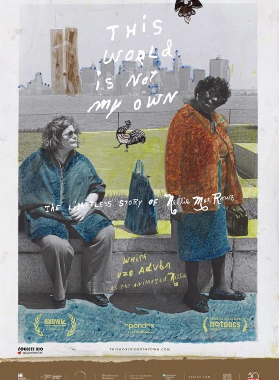 This World Is Not My Own  poster