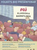 Kalles klätterträd, Magister Flykt, Herr Bohm och sillen och Farbrorn som inte vill va’ stor poster