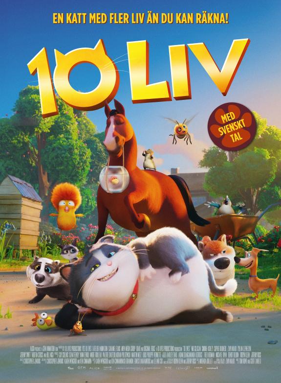 10 liv poster