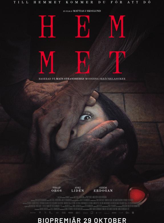 Hemmet poster