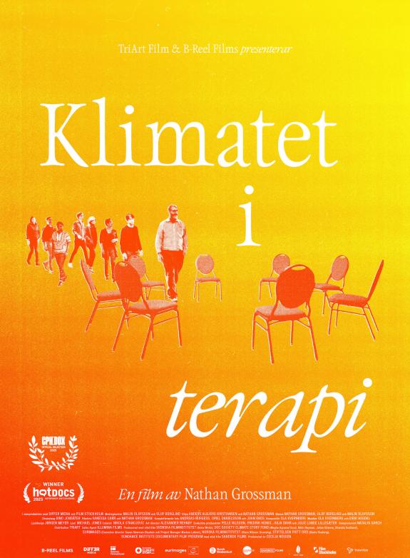Klimatet i terapi poster
