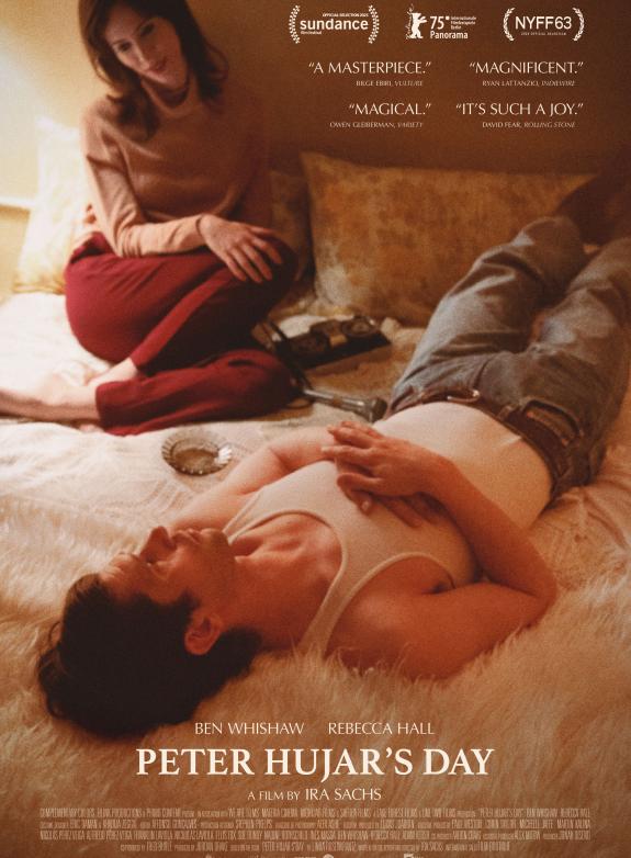 Peter Hujar's Day poster