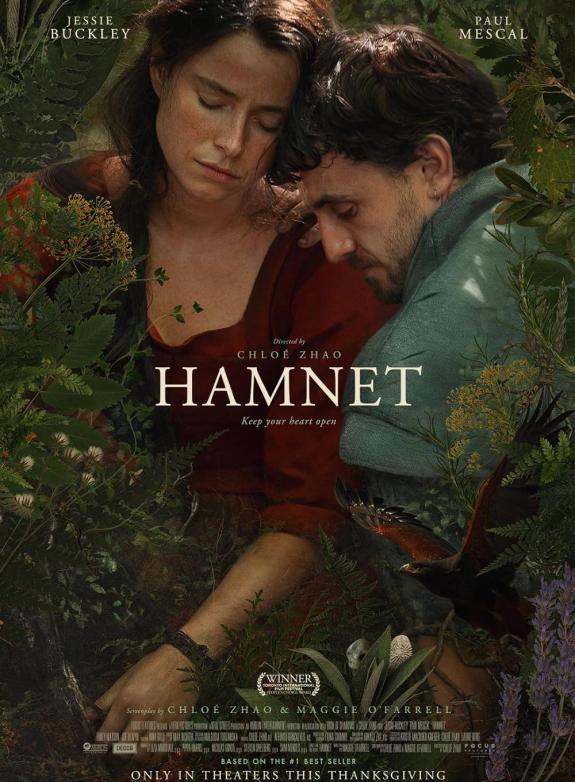Hamnet poster