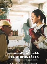 Diktatorns tårta poster