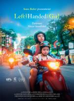 Left-handed Girl poster