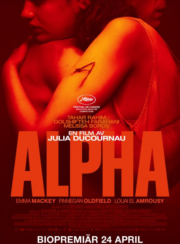 Alpha poster
