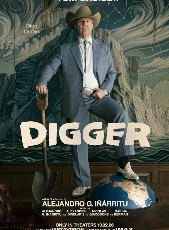 Digger poster