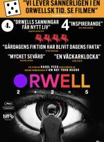 Orwell: 2+2=5 poster