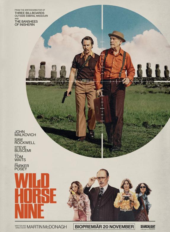 Wild Horse Nine poster
