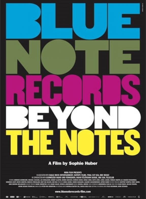 Blue Note Records: Beyond The Notes poster