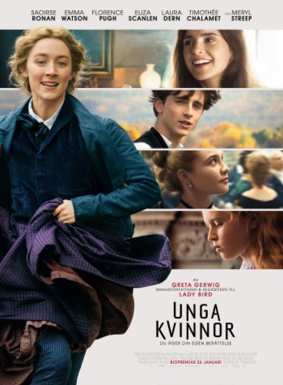 Unga Kvinnor poster