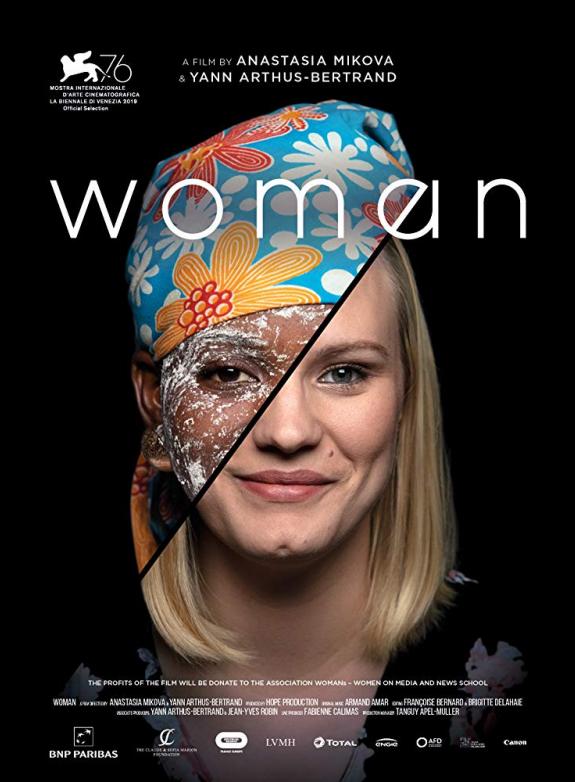 Woman poster