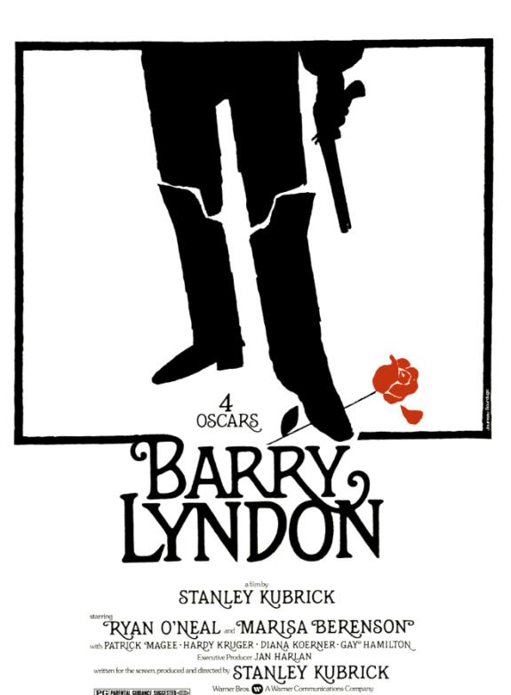 Barry Lyndon poster