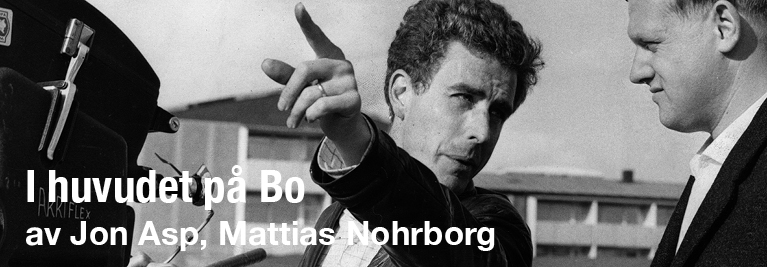 i huvudet på bo