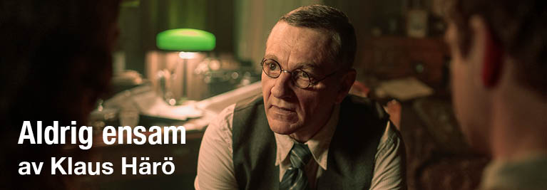 aldrig ensam aldrig ensam